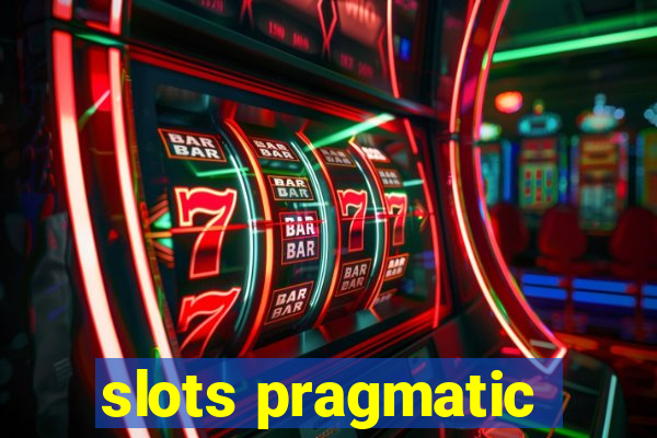 slots pragmatic