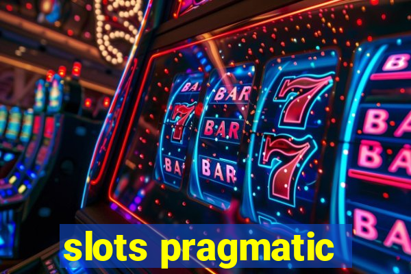 slots pragmatic