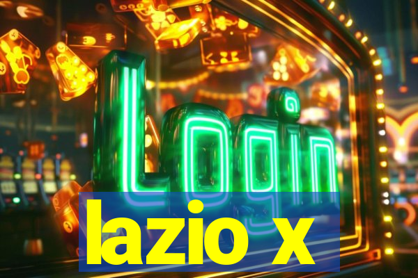 lazio x