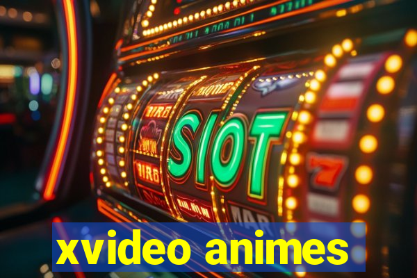 xvideo animes