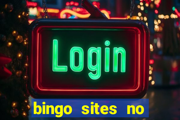 bingo sites no deposit uk