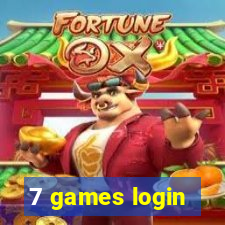 7 games login