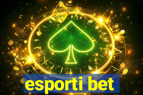 esporti bet