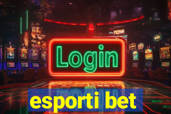 esporti bet