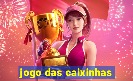 jogo das caixinhas