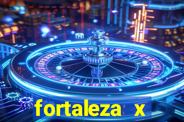 fortaleza x flamengo ao vivo futemax