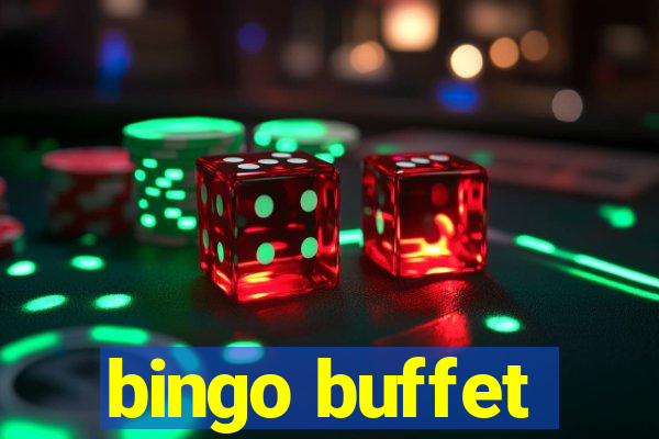 bingo buffet