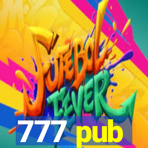 777 pub