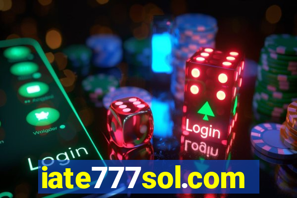 iate777sol.com