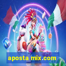 aposta mix.com