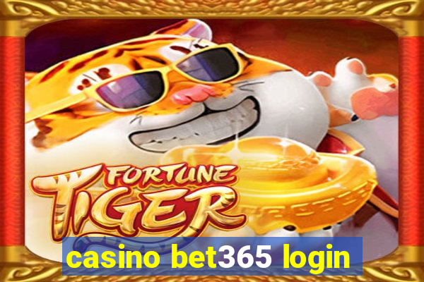 casino bet365 login