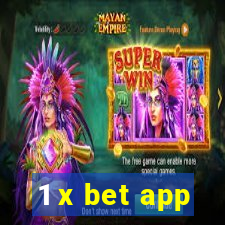 1 x bet app