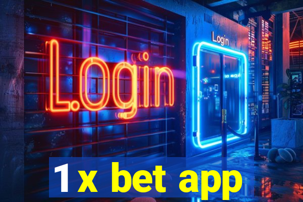 1 x bet app