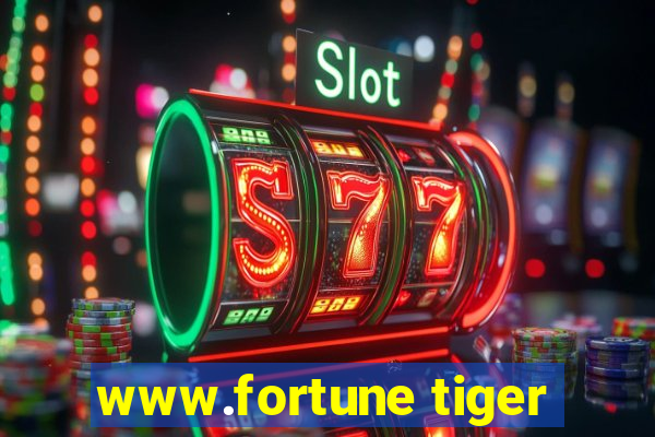 www.fortune tiger