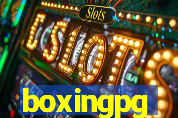 boxingpg