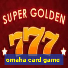 omaha card game