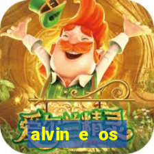 alvin e os esquilos 5 trailer