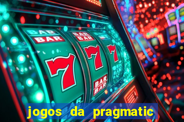 jogos da pragmatic de 10 centavos