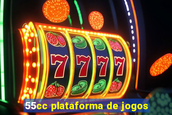 55cc plataforma de jogos