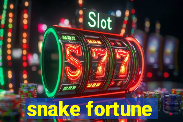 snake fortune