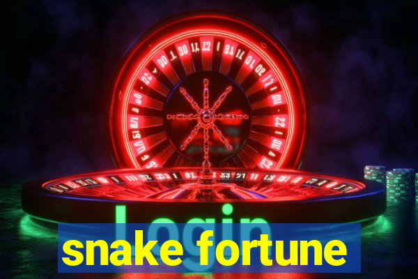 snake fortune