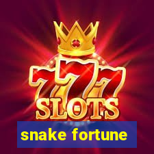 snake fortune