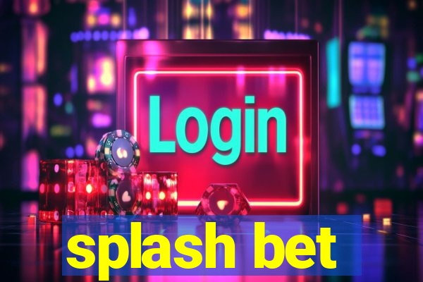 splash bet