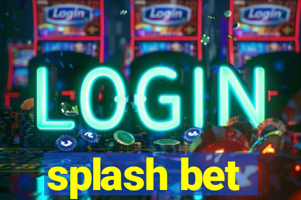 splash bet