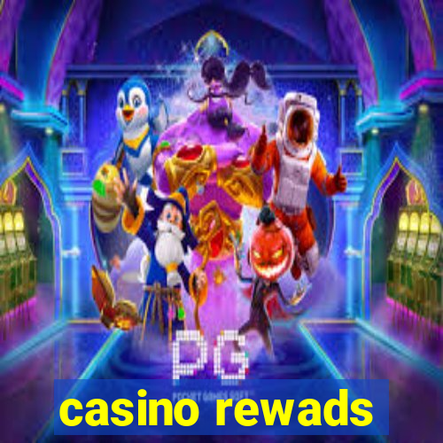 casino rewads