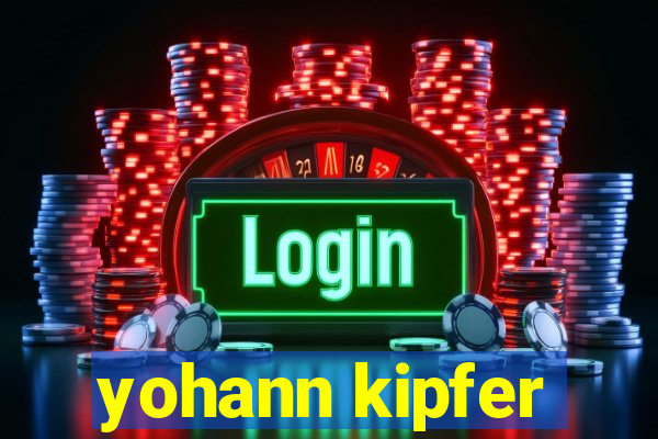 yohann kipfer