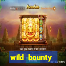 wild bounty showdown slot demo