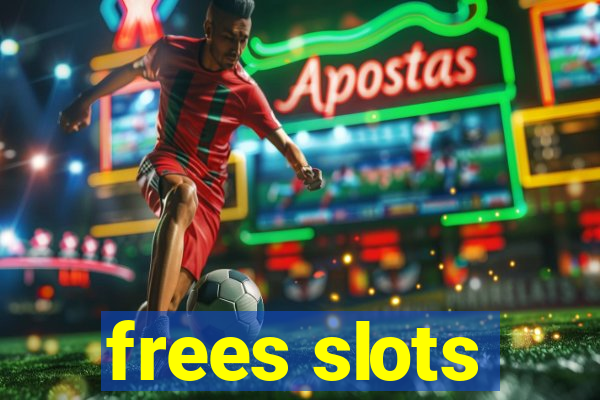 frees slots