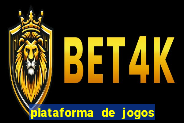 plataforma de jogos de aposta demo