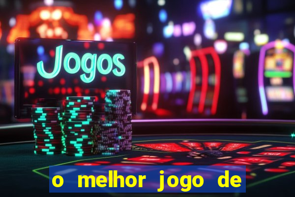 o melhor jogo de ganhar dinheiro