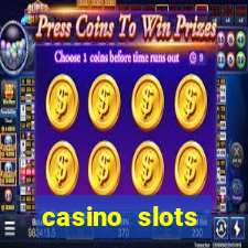 casino slots games-vegas slot