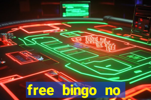 free bingo no deposit keep what you win