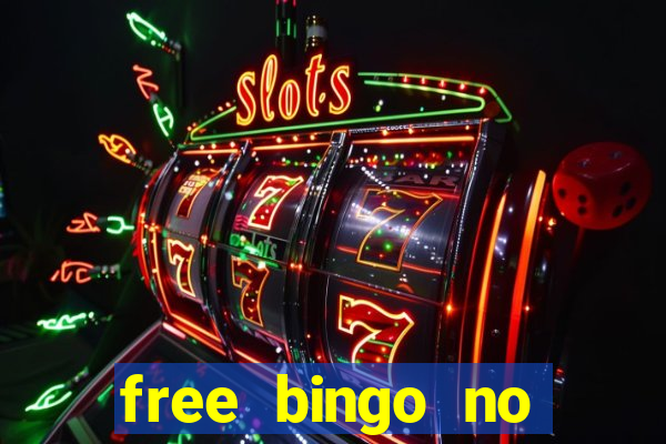 free bingo no deposit keep what you win