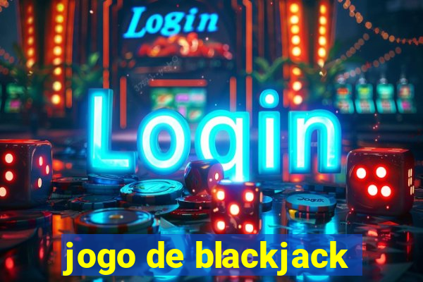 jogo de blackjack