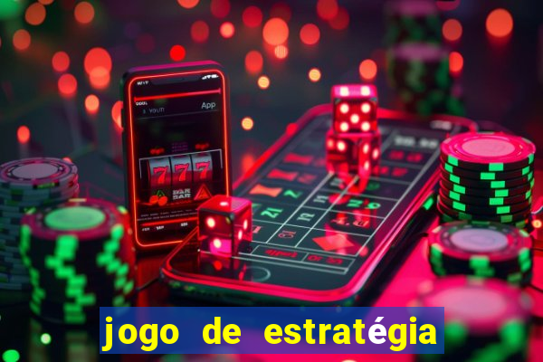 jogo de estratégia para celular