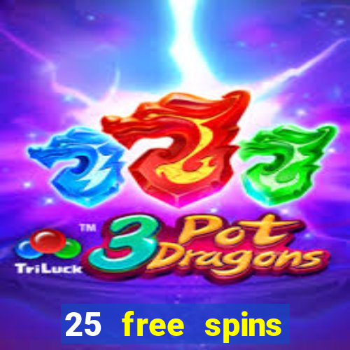 25 free spins grosvenor casino