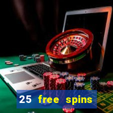 25 free spins grosvenor casino