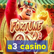 a3 casino