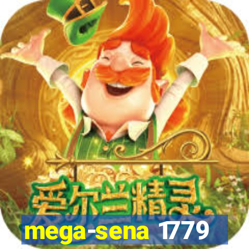 mega-sena 1779