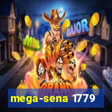 mega-sena 1779