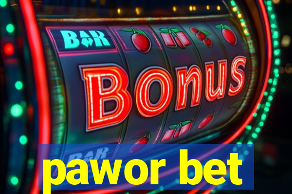 pawor bet