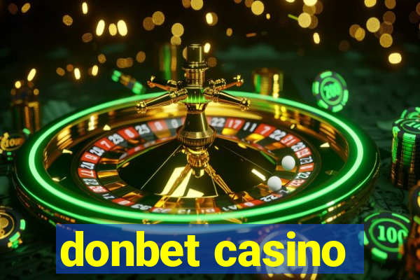 donbet casino