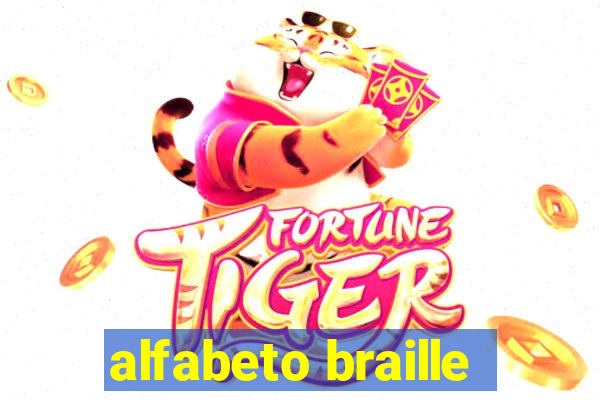 alfabeto braille