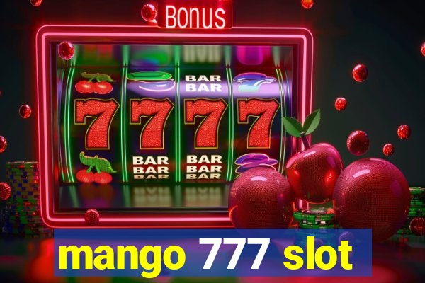 mango 777 slot