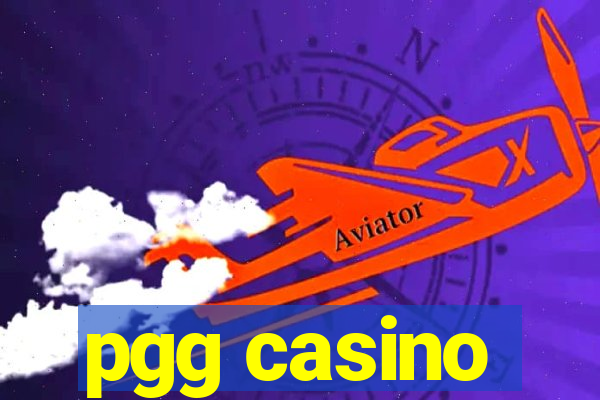 pgg casino