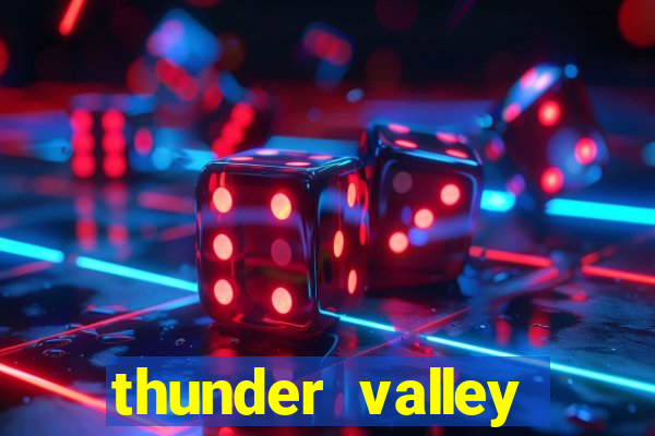 thunder valley casino and resort